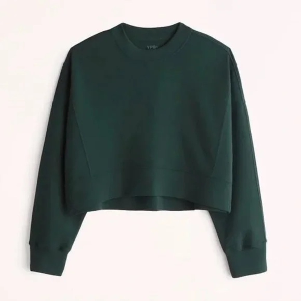 NWOT YPB Neo-knit Crewneck Sweater